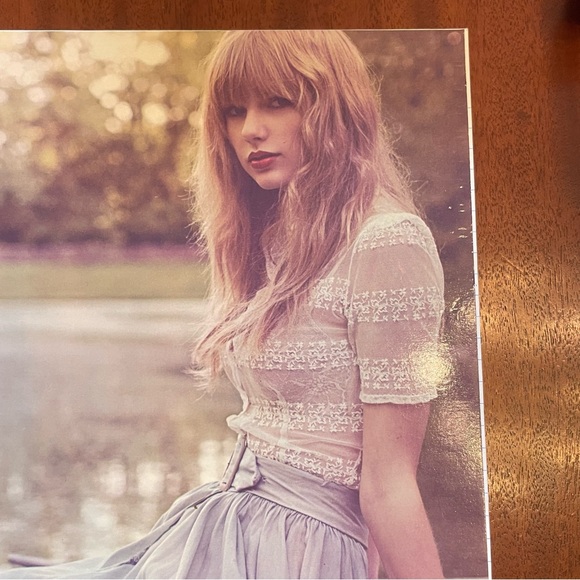 Taylor Swift Notebook - Picture 8 of 9